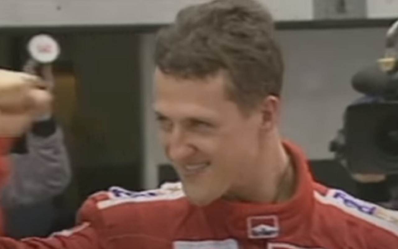 Mick Schumacher