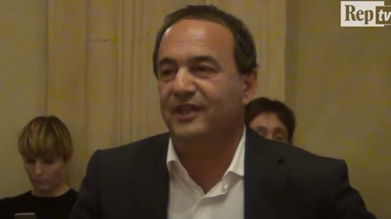 Mimmo Lucano