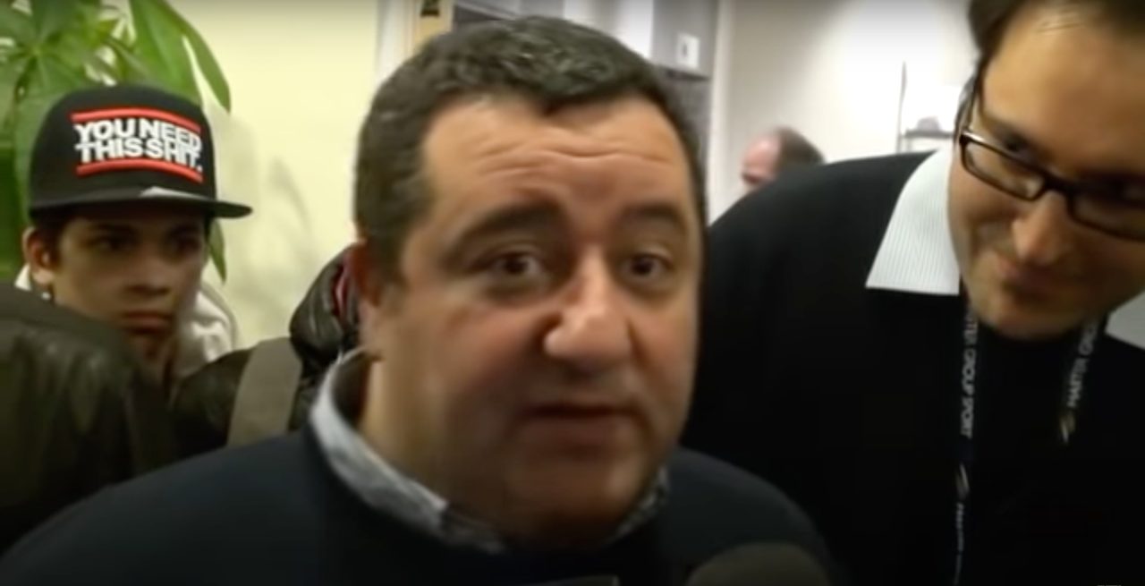 Mino Raiola 