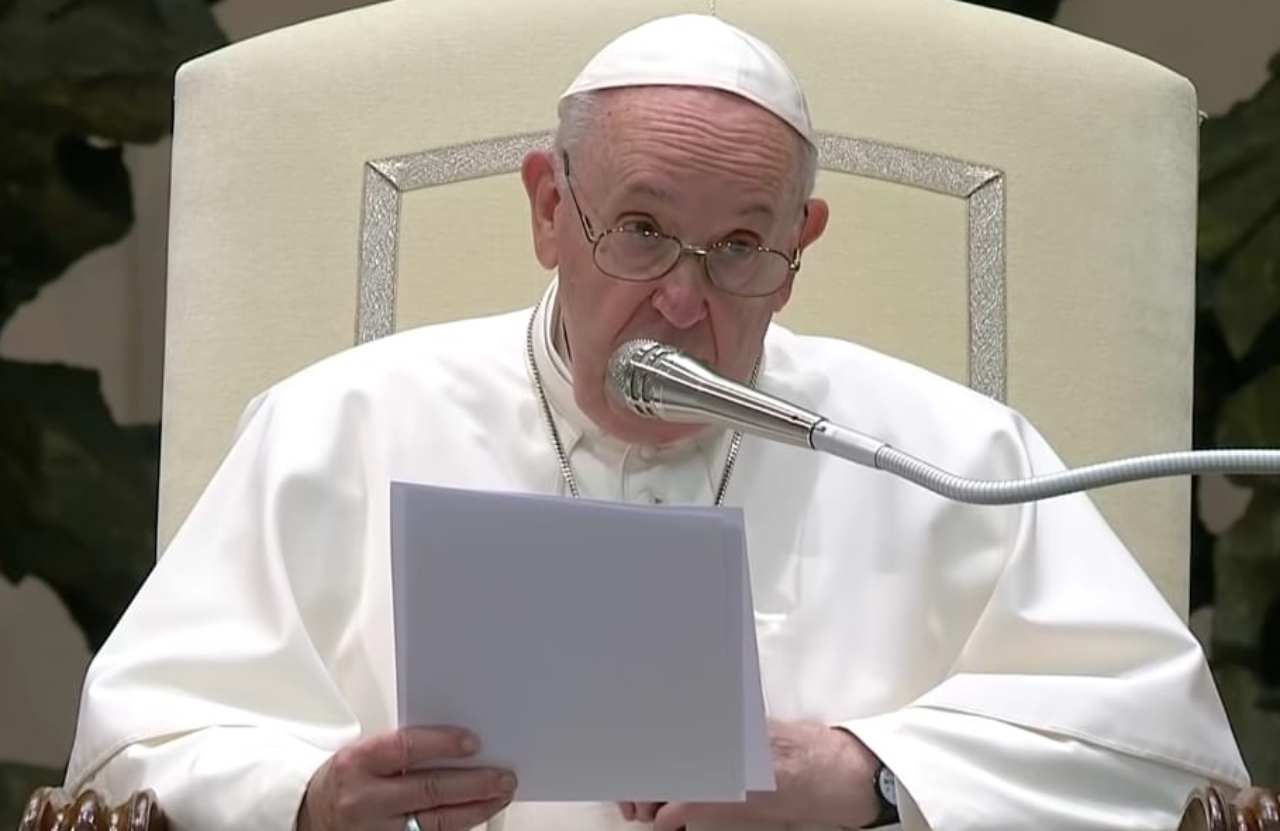 Papa Francesco bambini