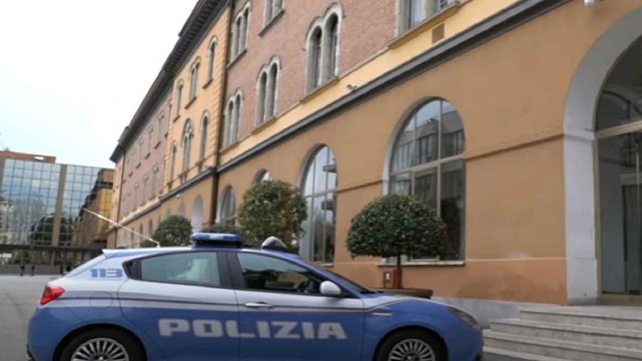 Polizia italiana