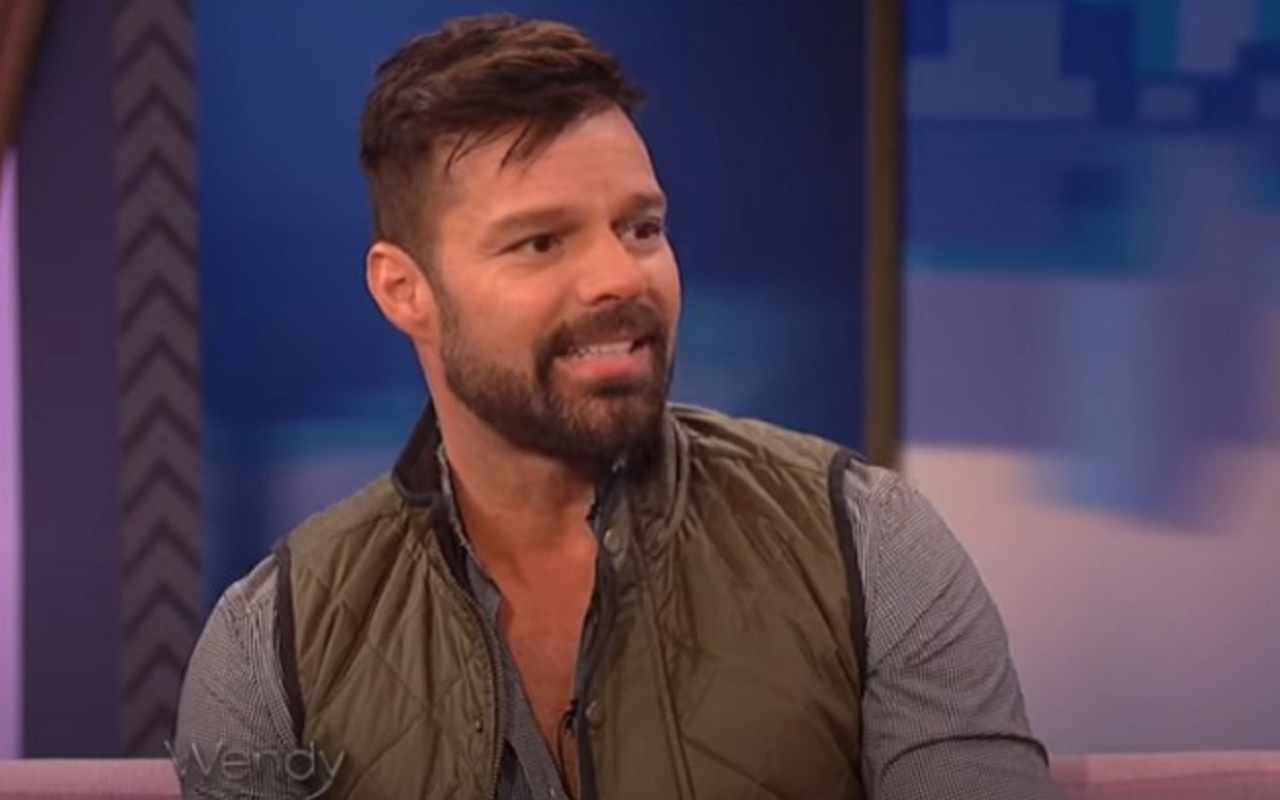 Ricky Martin