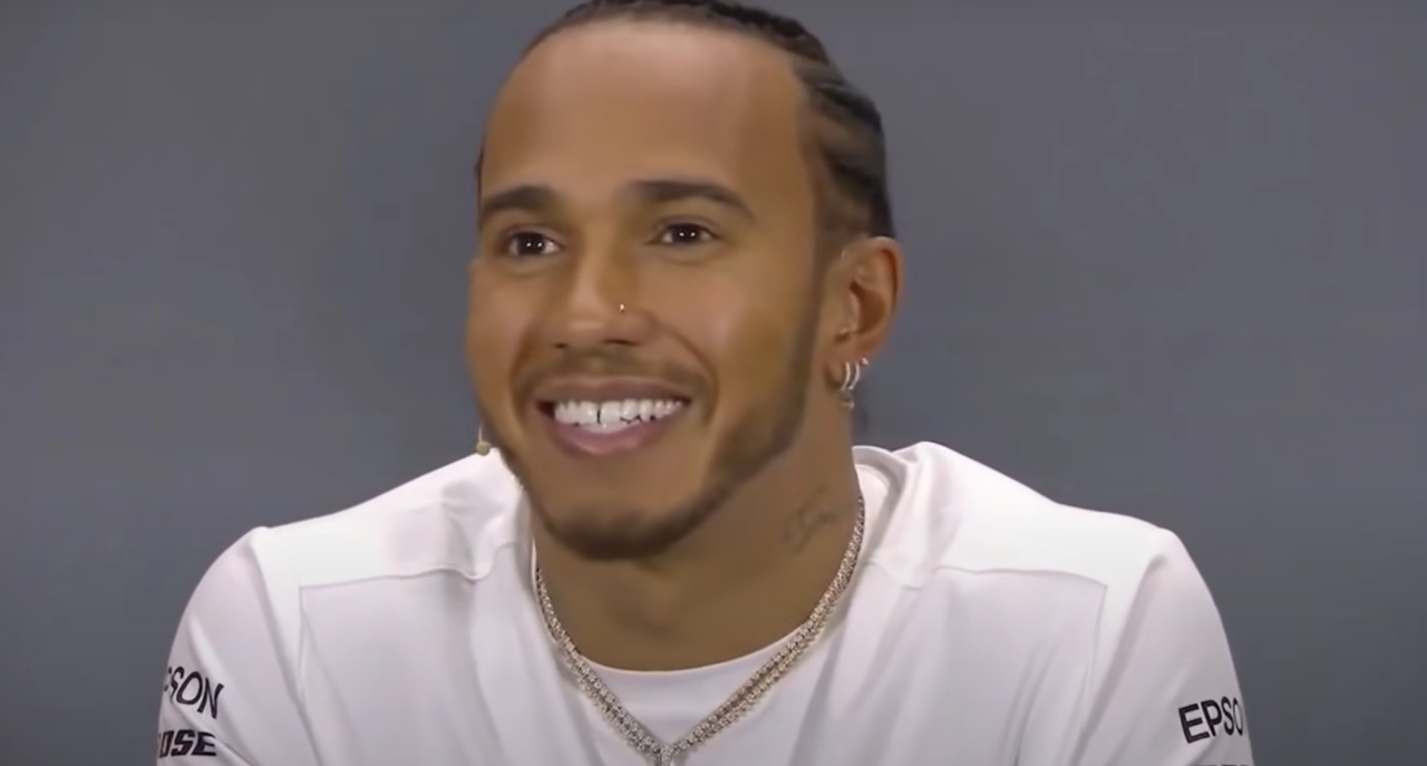 Hamilton conferenza