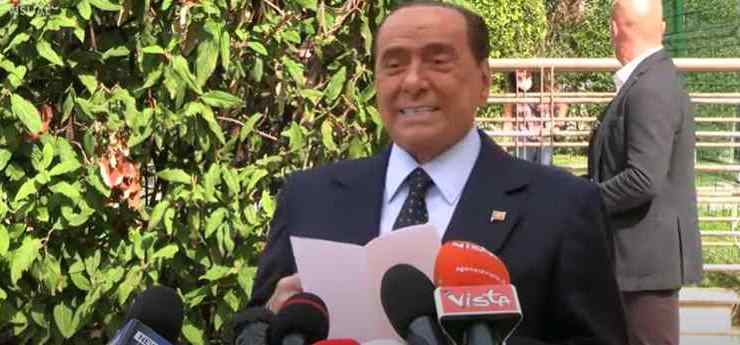 Silvio Berlusconi