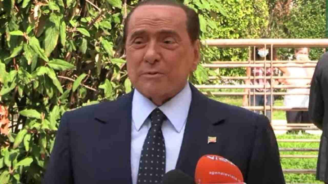 berlusconi italia viva forza italia sicilia