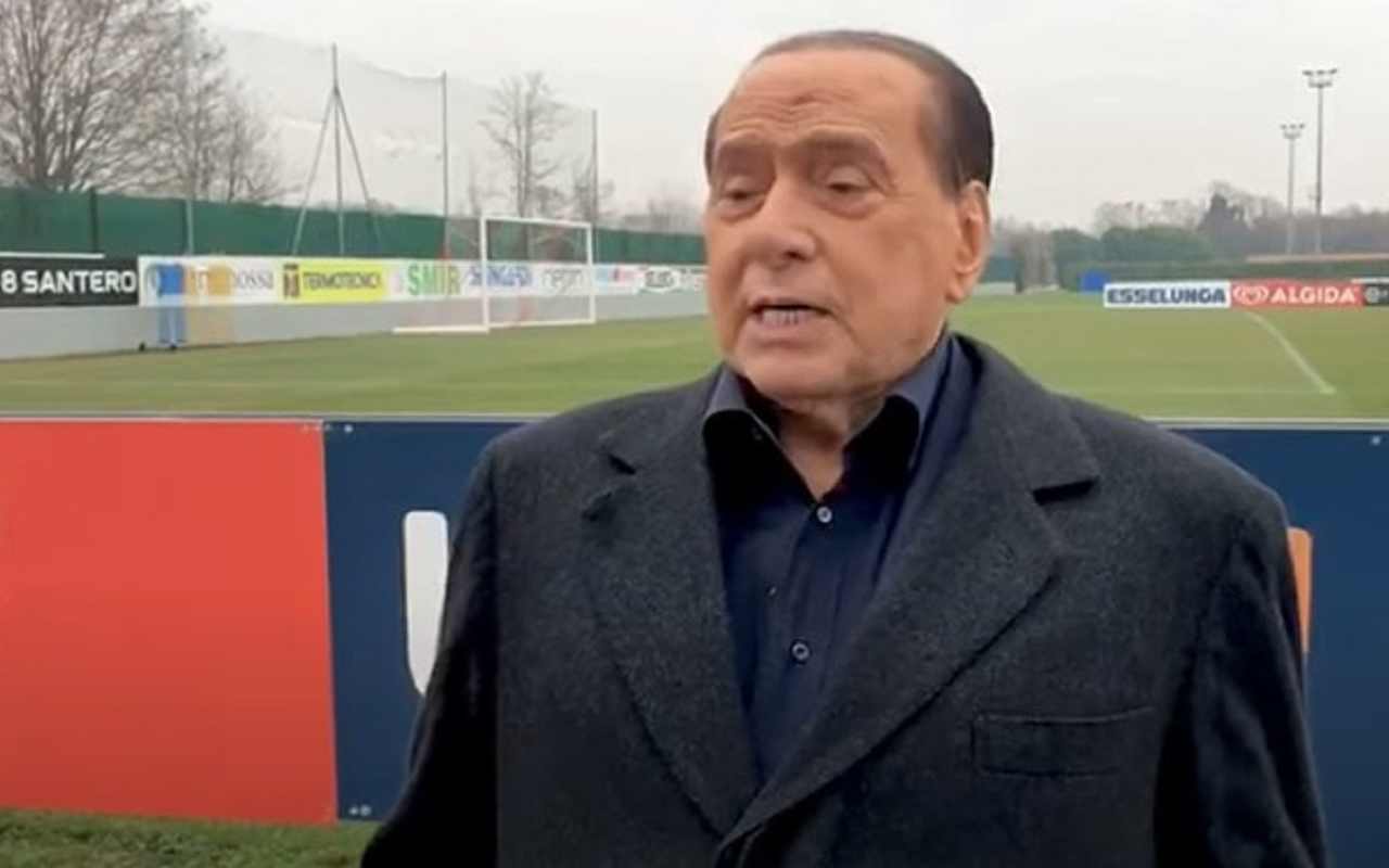 Silvio Berlusconi