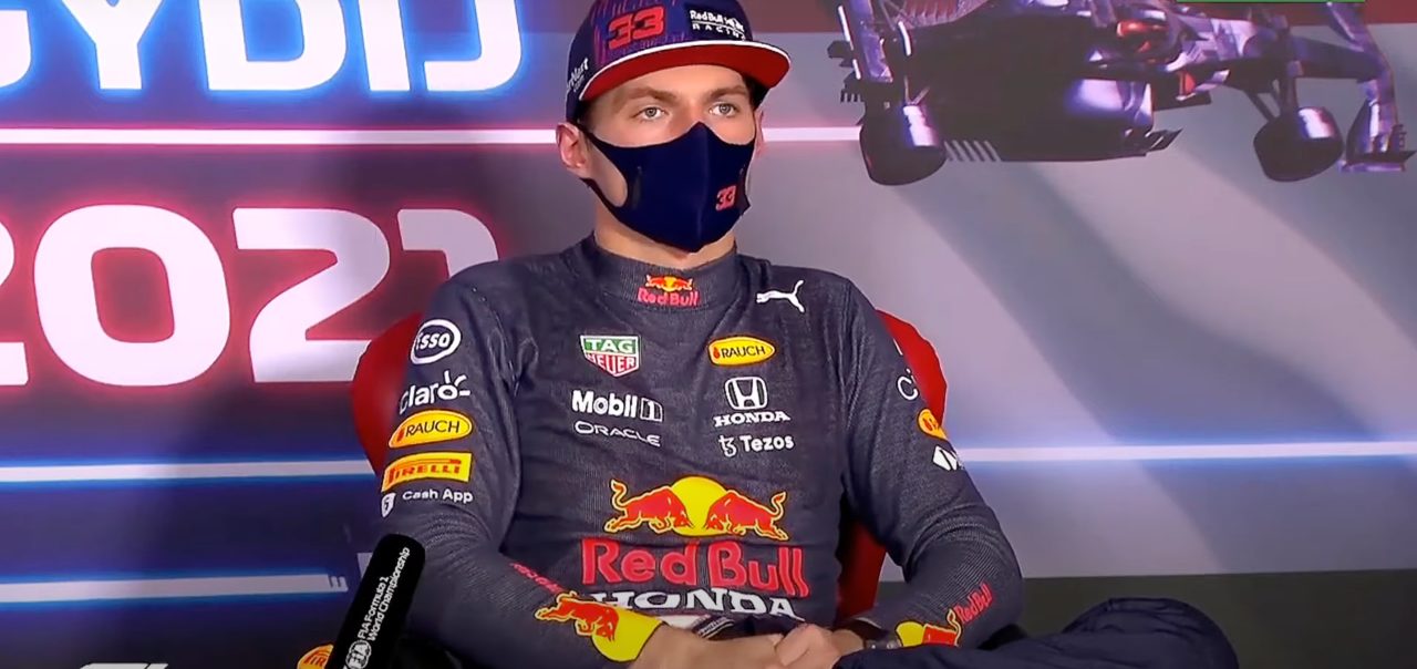 Verstappen