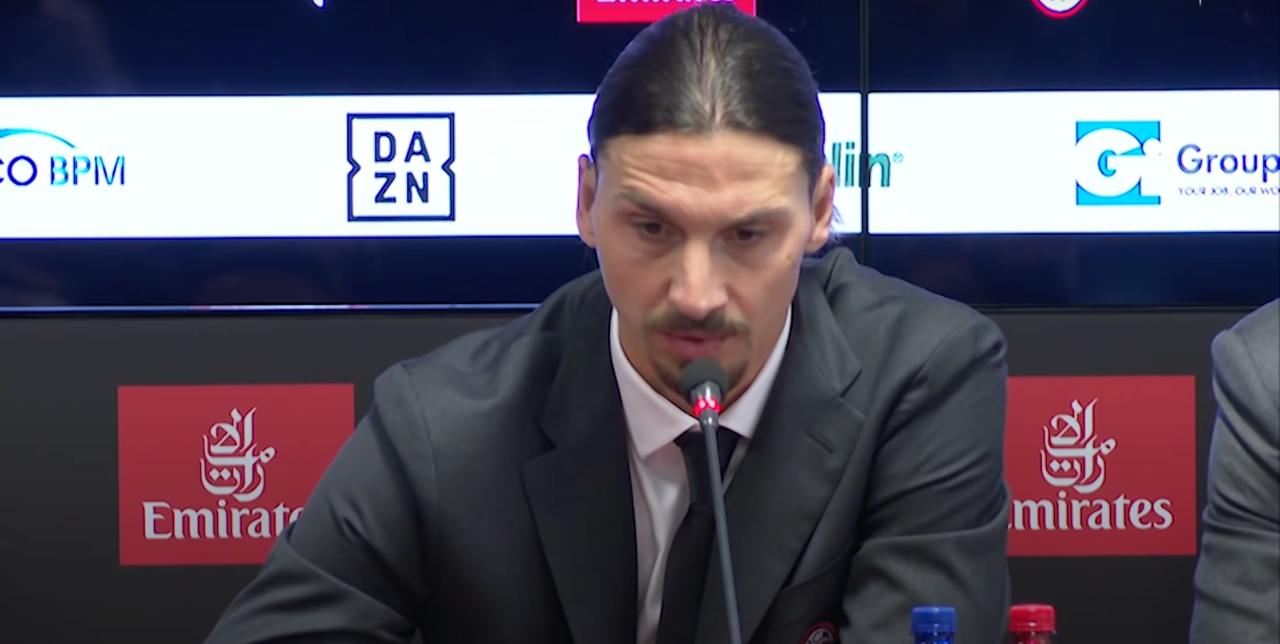 Zlatan Ibrahimovic