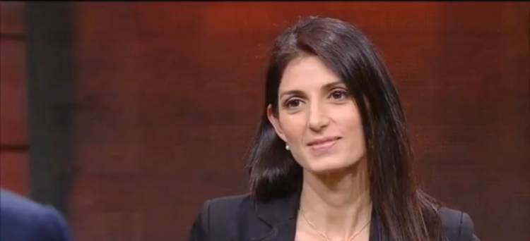 Raggi scontro con Calenda