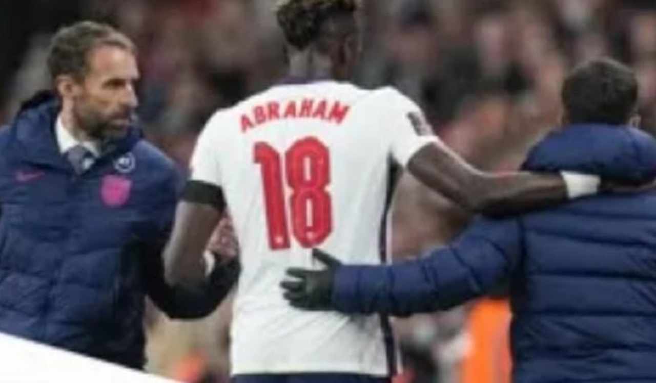 Tammy Abraham Inghilterra