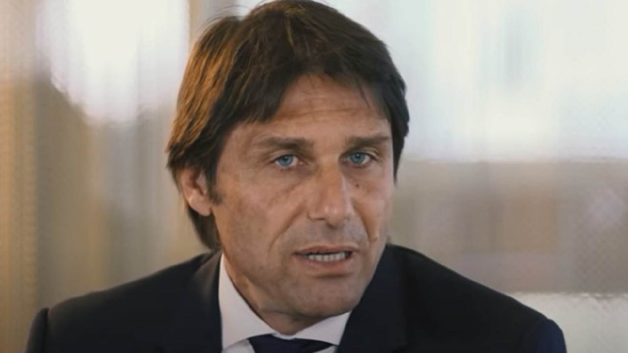 Antonio Conte Manchester United