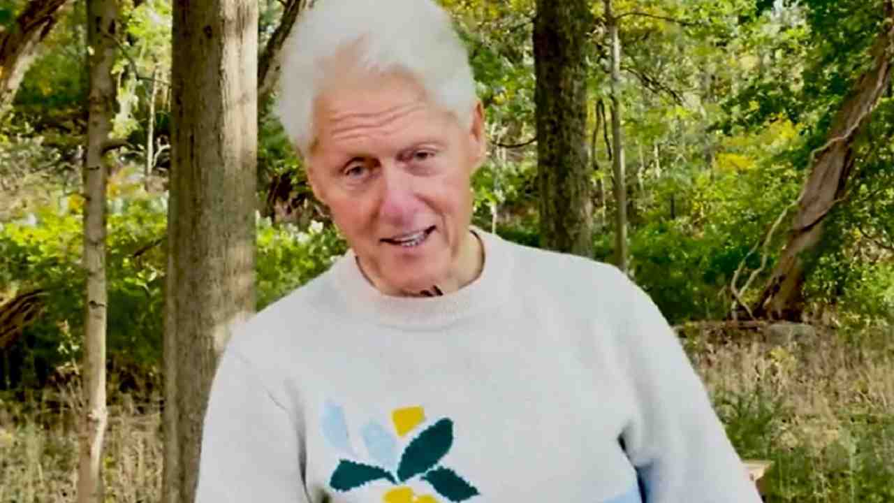 Bill Clinton