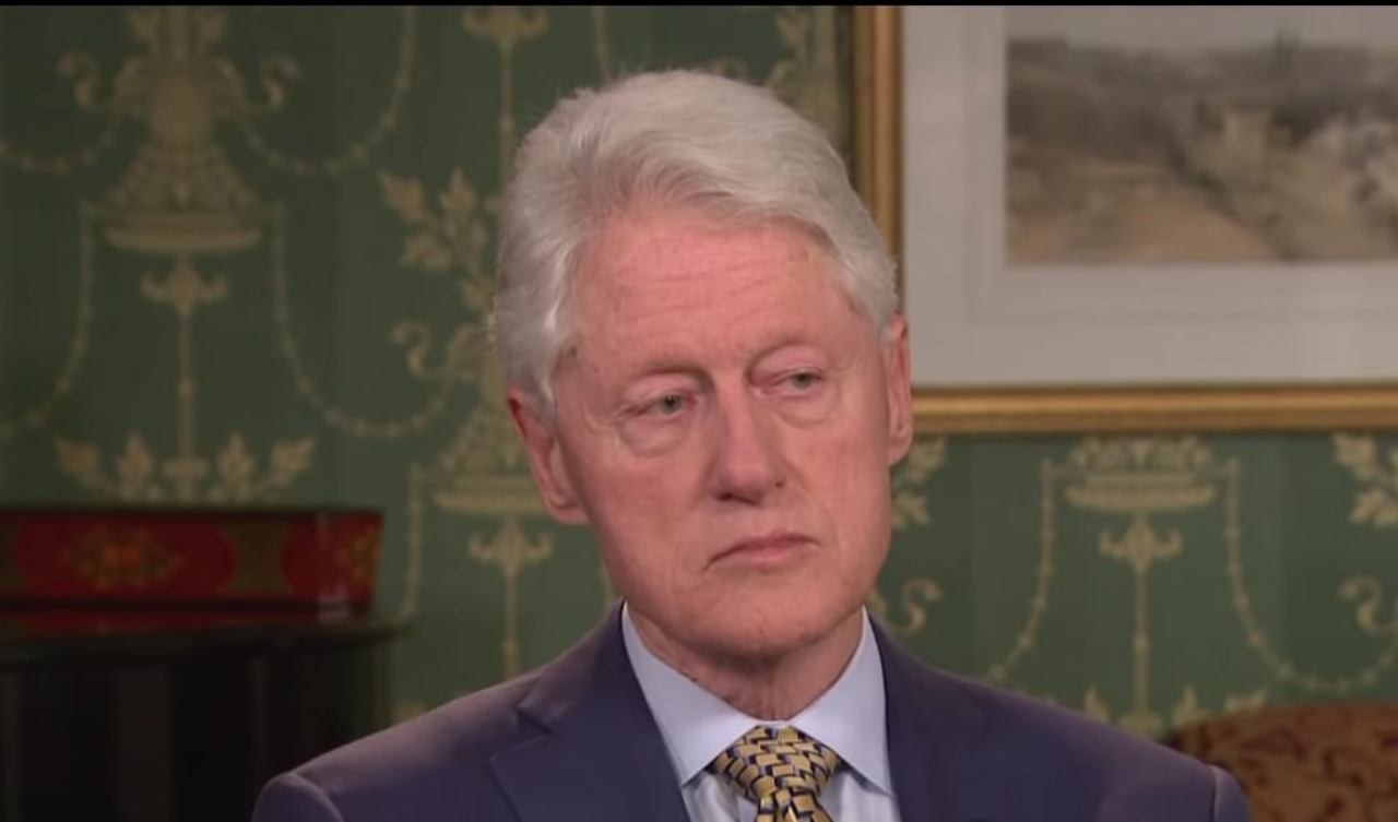 Bill Clinton ricoverato