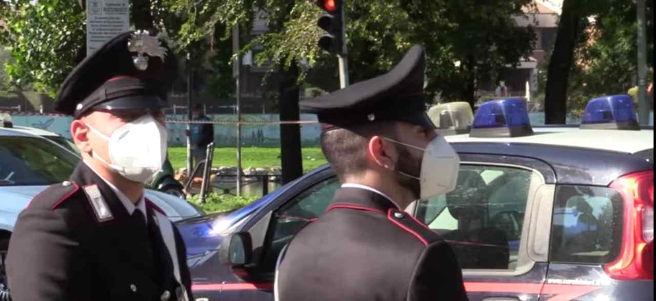 Carabinieri di Buccinasco 