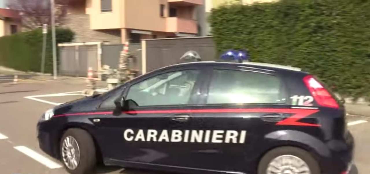 Carabinieri denunce