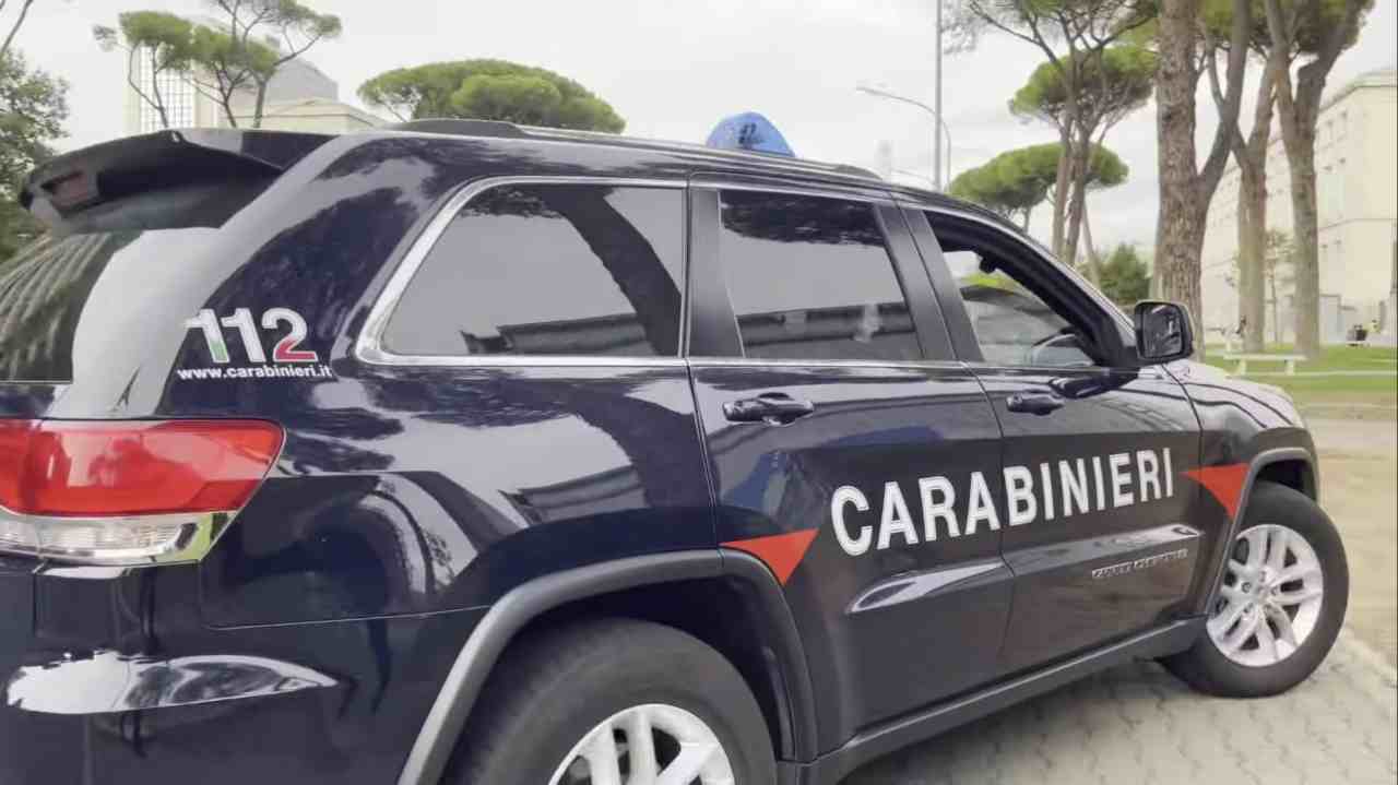 Carabinieri duplice omicidio ercolano