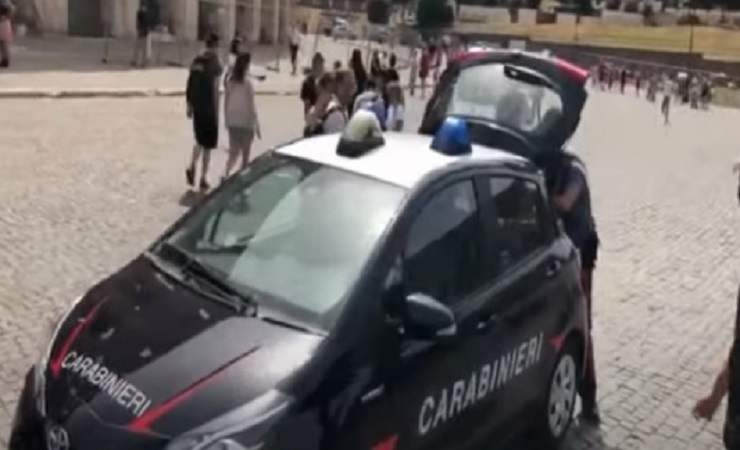 Carabinieri Roma