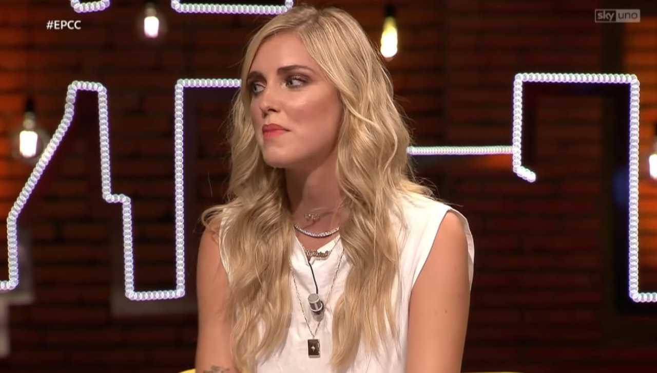 Chiara Ferragni tamarra Diavoletta87