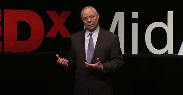 Colin Powell