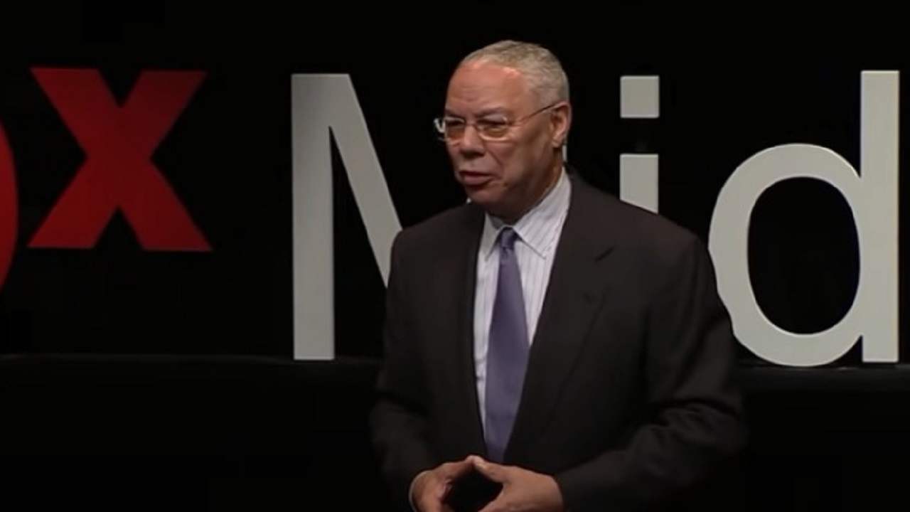 Colin Powell