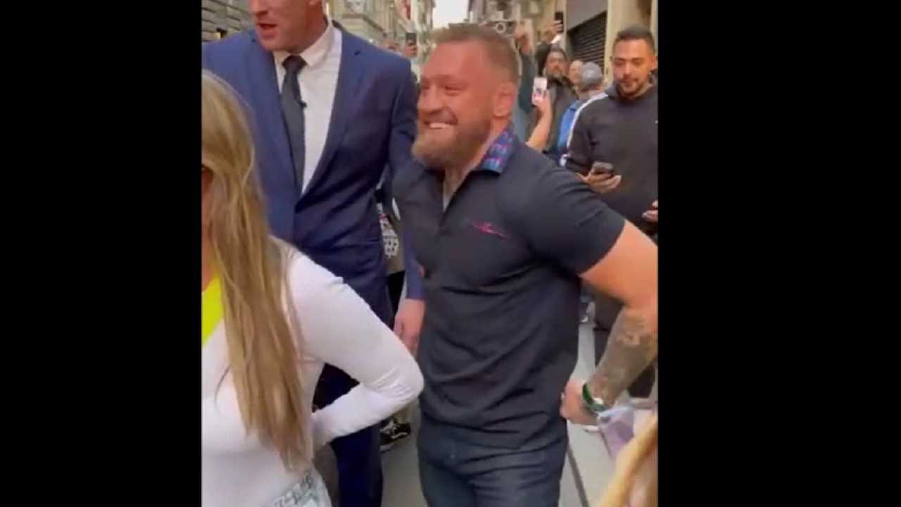 Conor McGregor