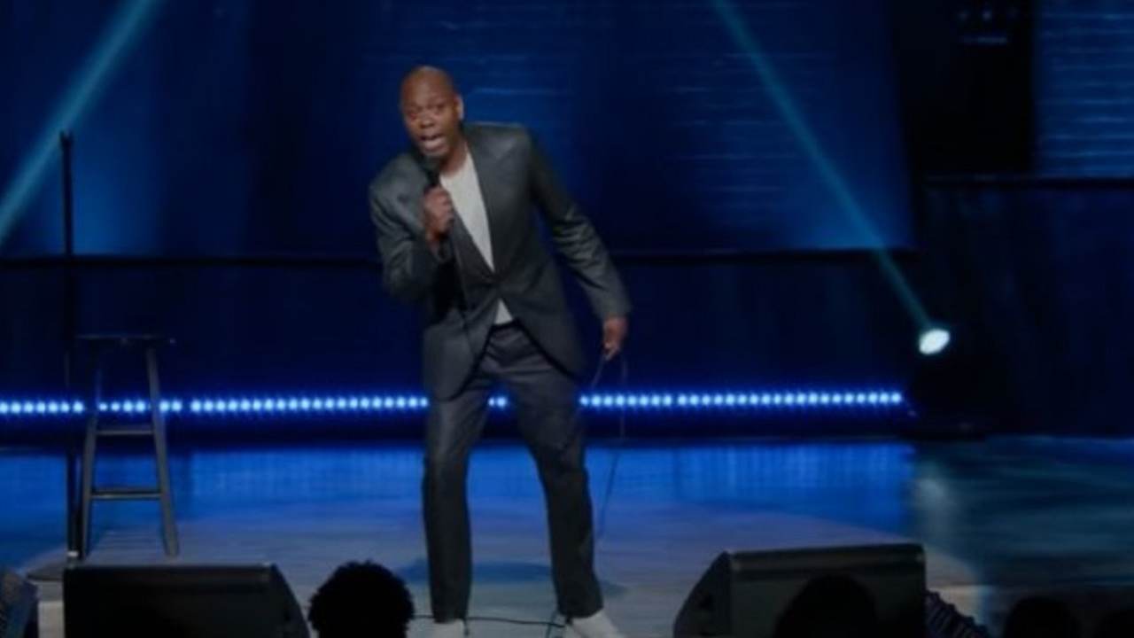 Dave Chappelle