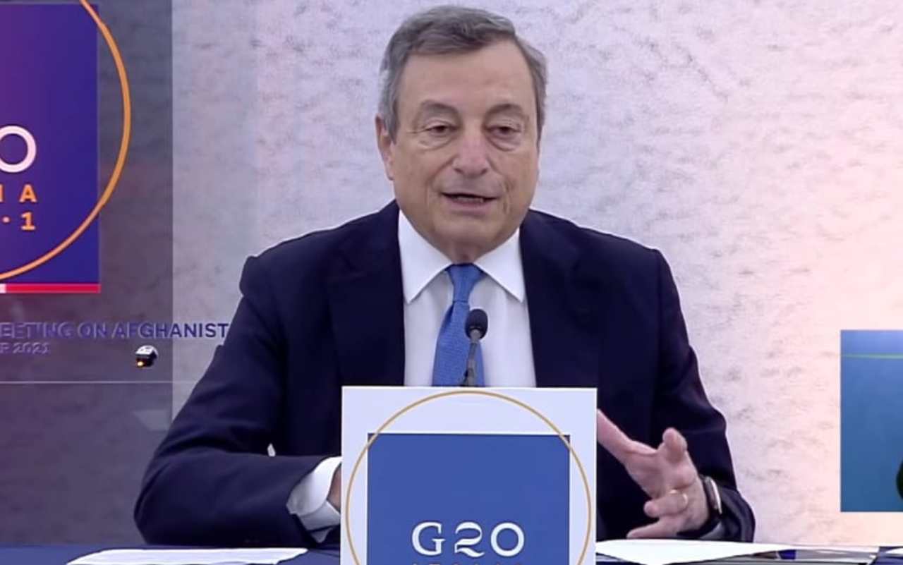 Draghi Green Pass RDC