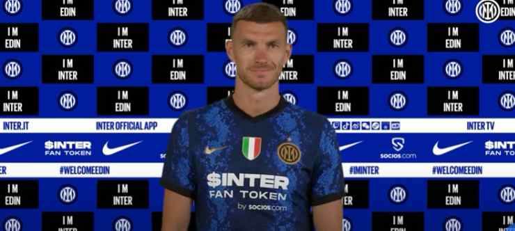 Edin Dzeko