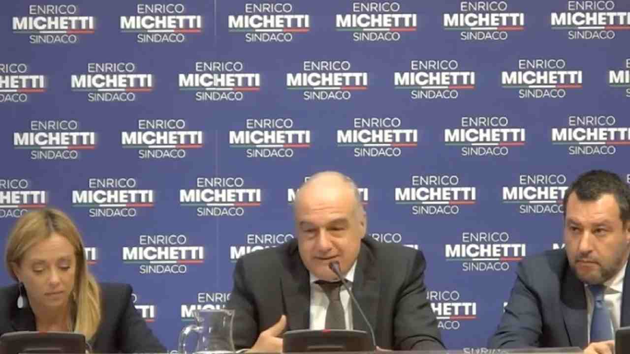 Enrico Michetti