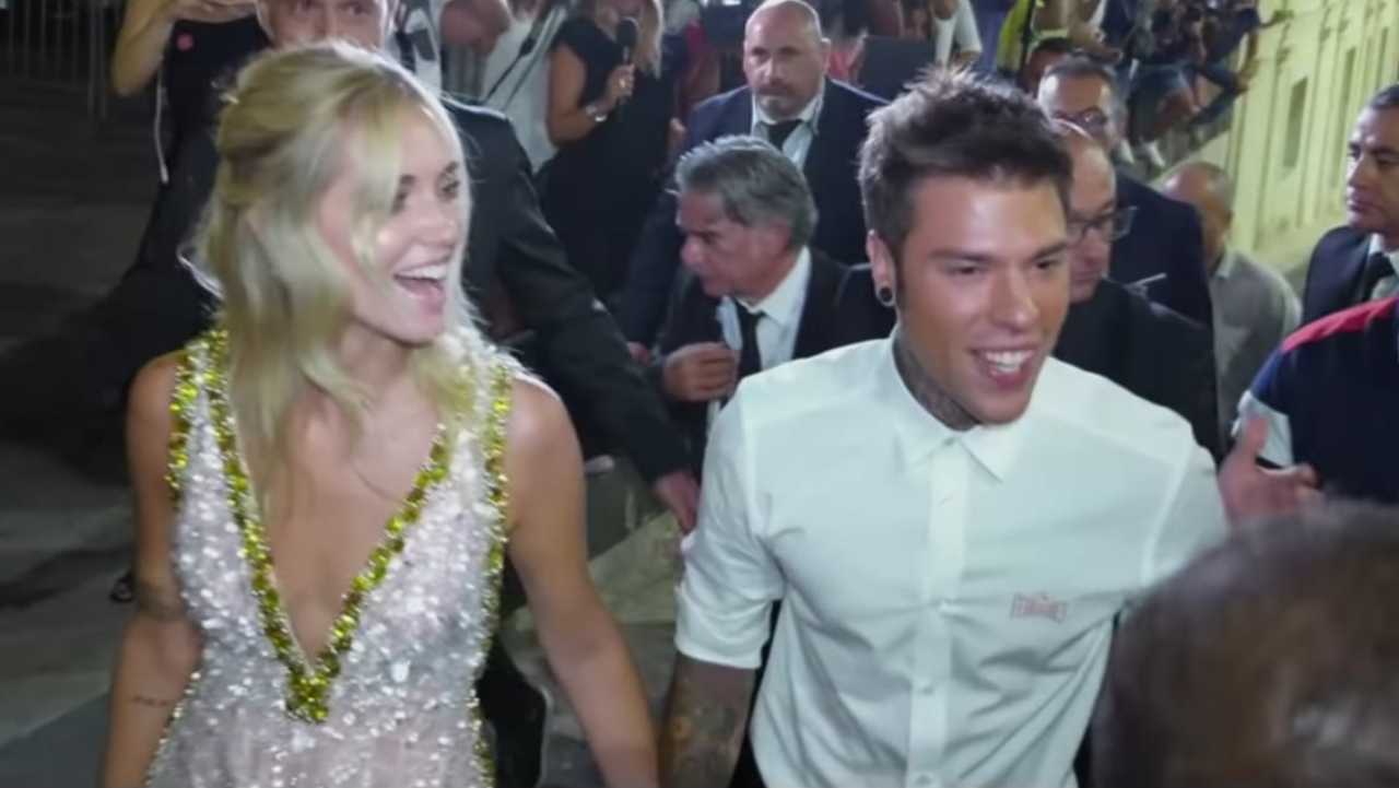 Ferragni Fedez nessuna storia Instagram 