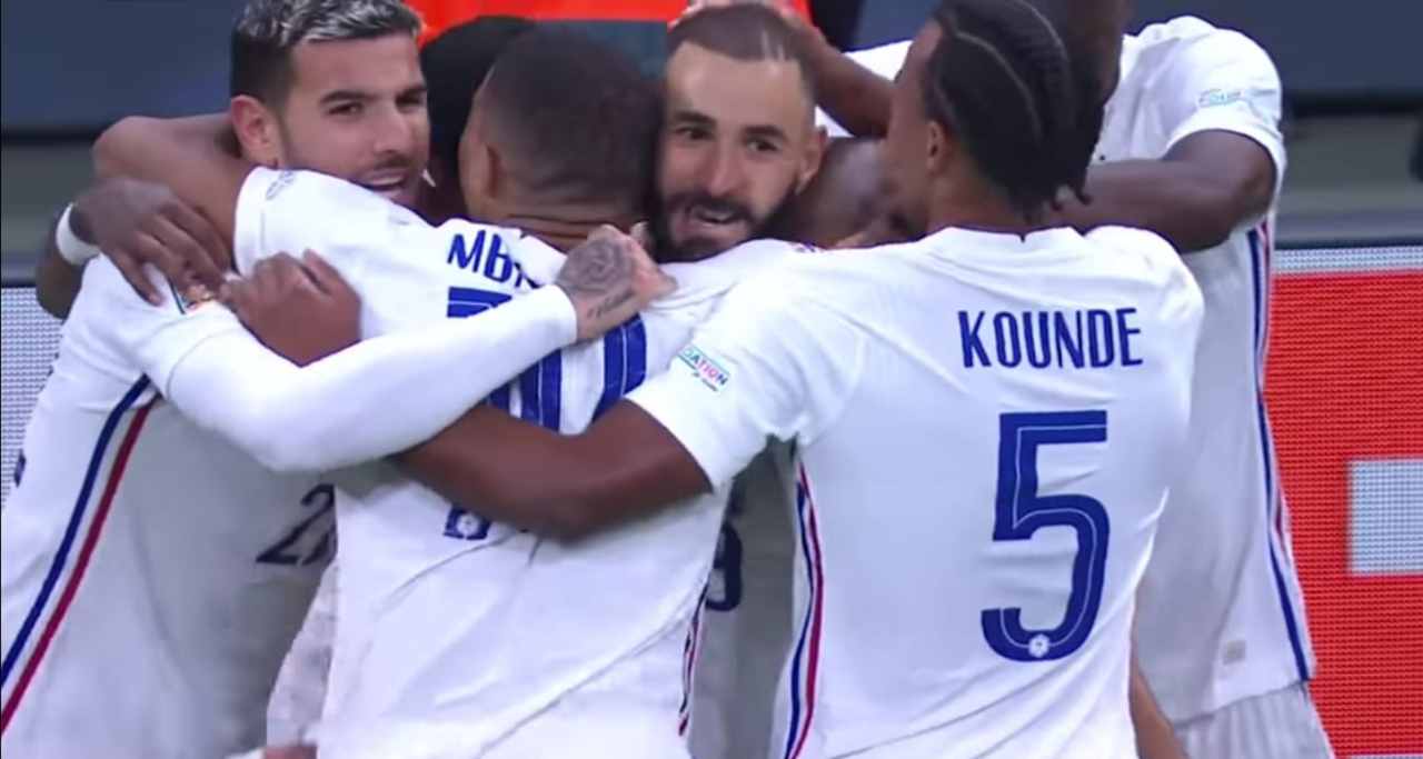 Benzema rischia carcere