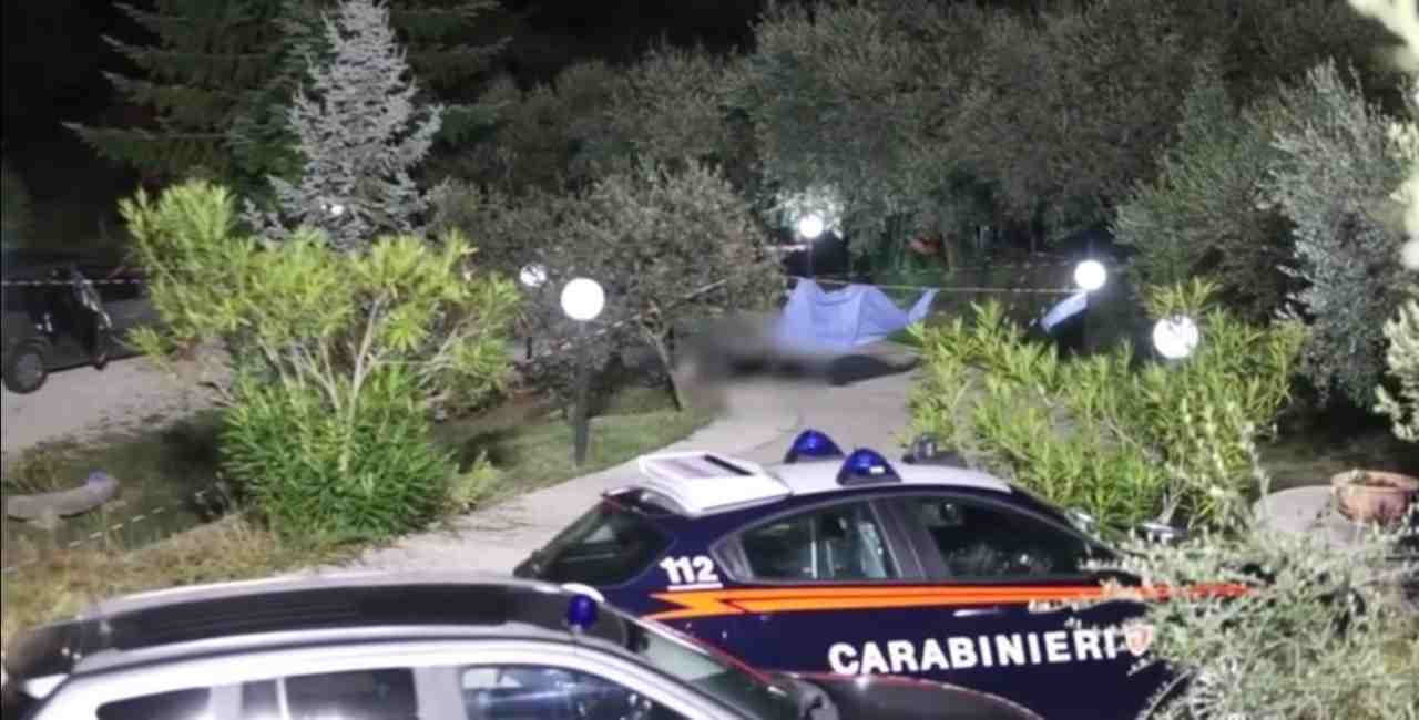 Frosinone, spara al ladro e lo uccide