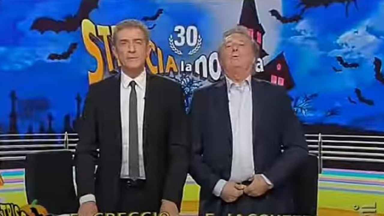 Greggio e Iacchetti