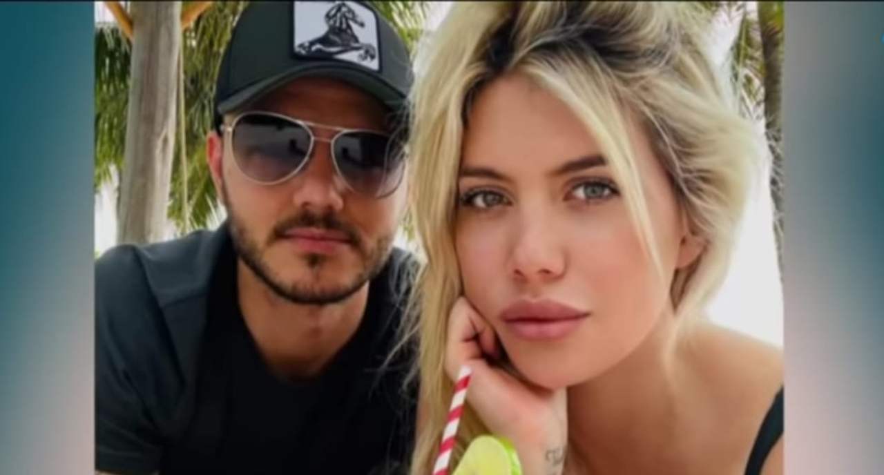 Icardi Wanda Nara