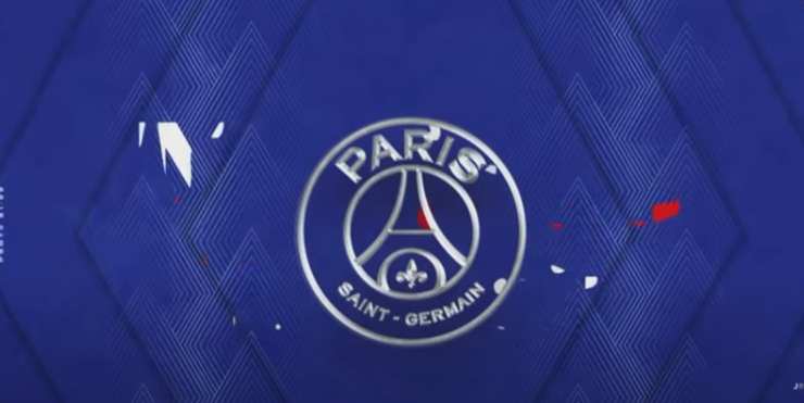 Logo Paris Saint-Germain