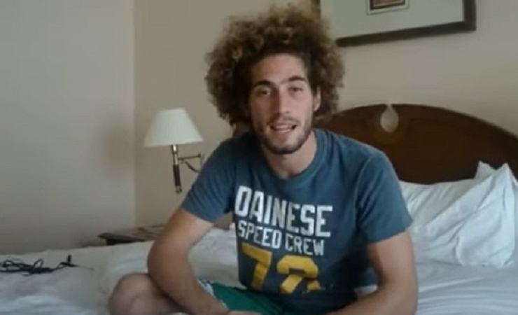 Marco Simoncelli documentario