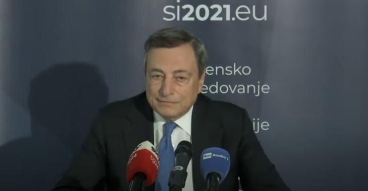 Mario Draghi