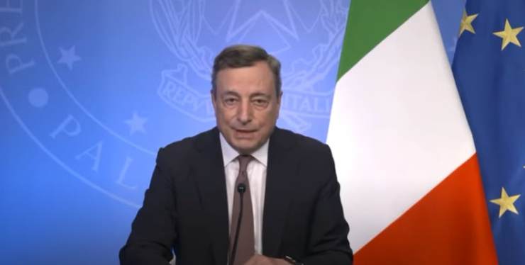 Mario Draghi