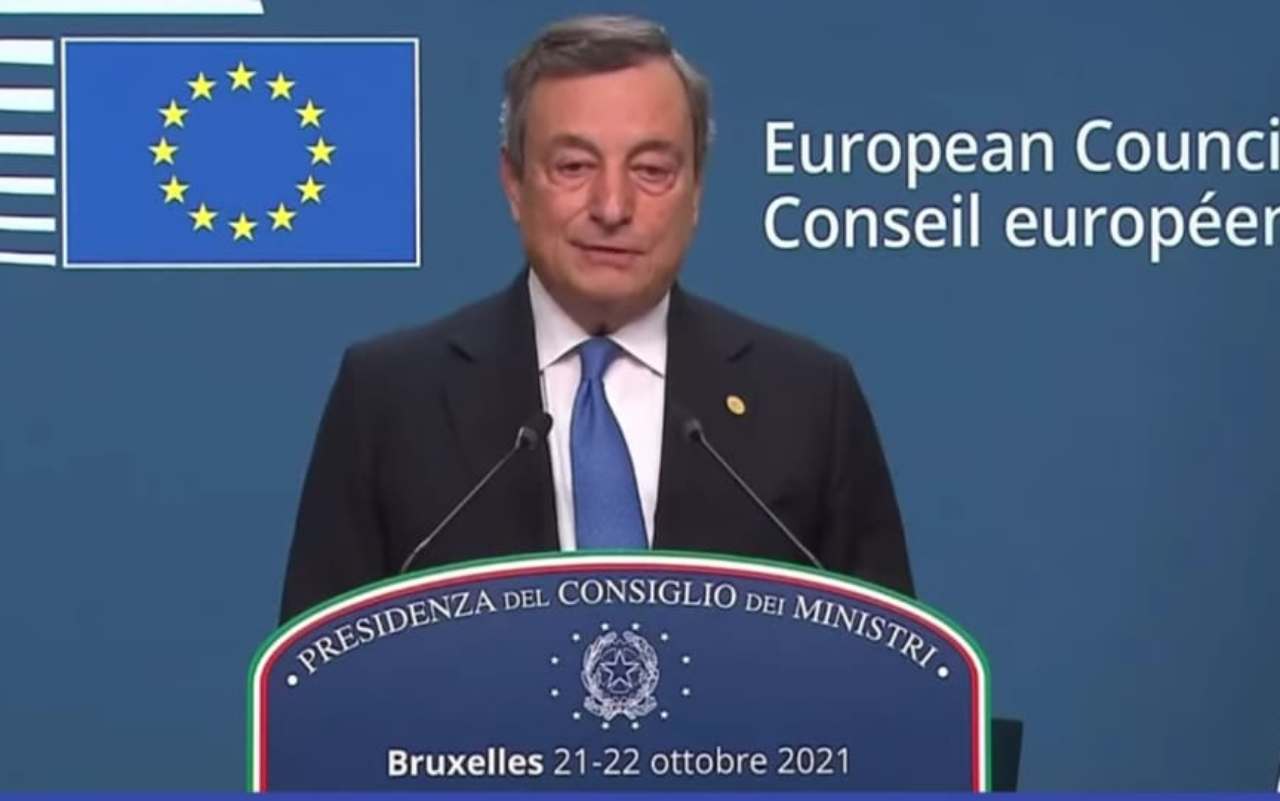 Mario Draghi g20