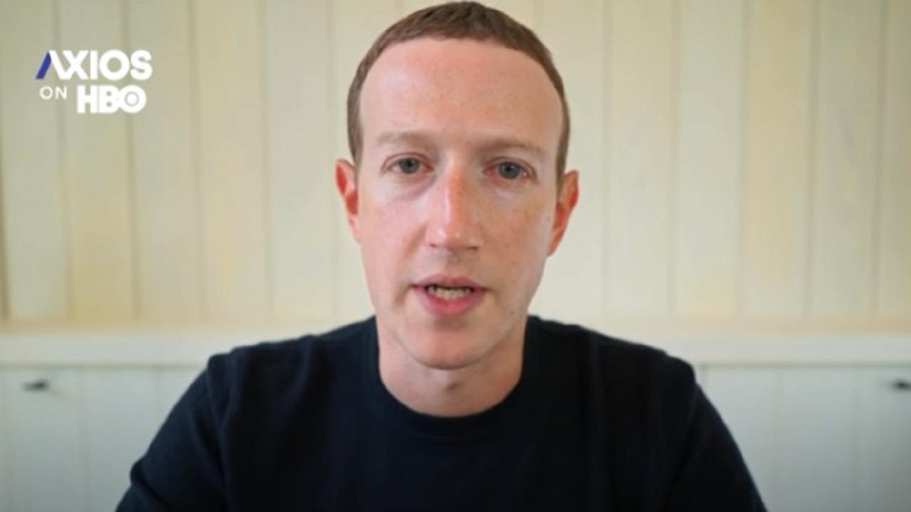 Mark Zuckerberg facebook accuse