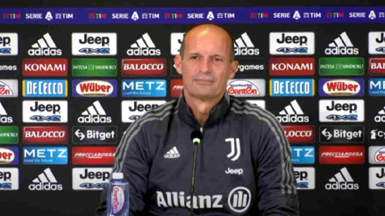 Massimiliano Allegri