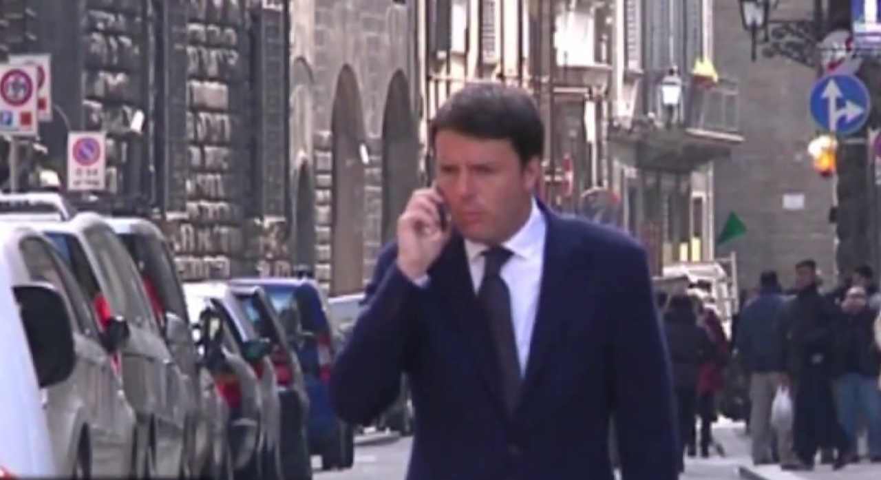 Matteo Renzi Fondazione Open indagato