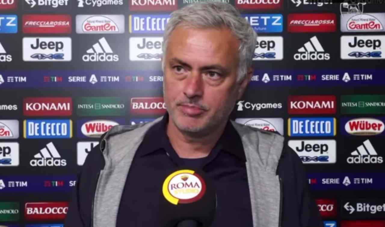 Mourinho record negativo critiche