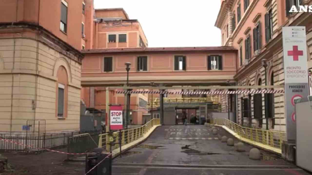 Ospedale Umberto I