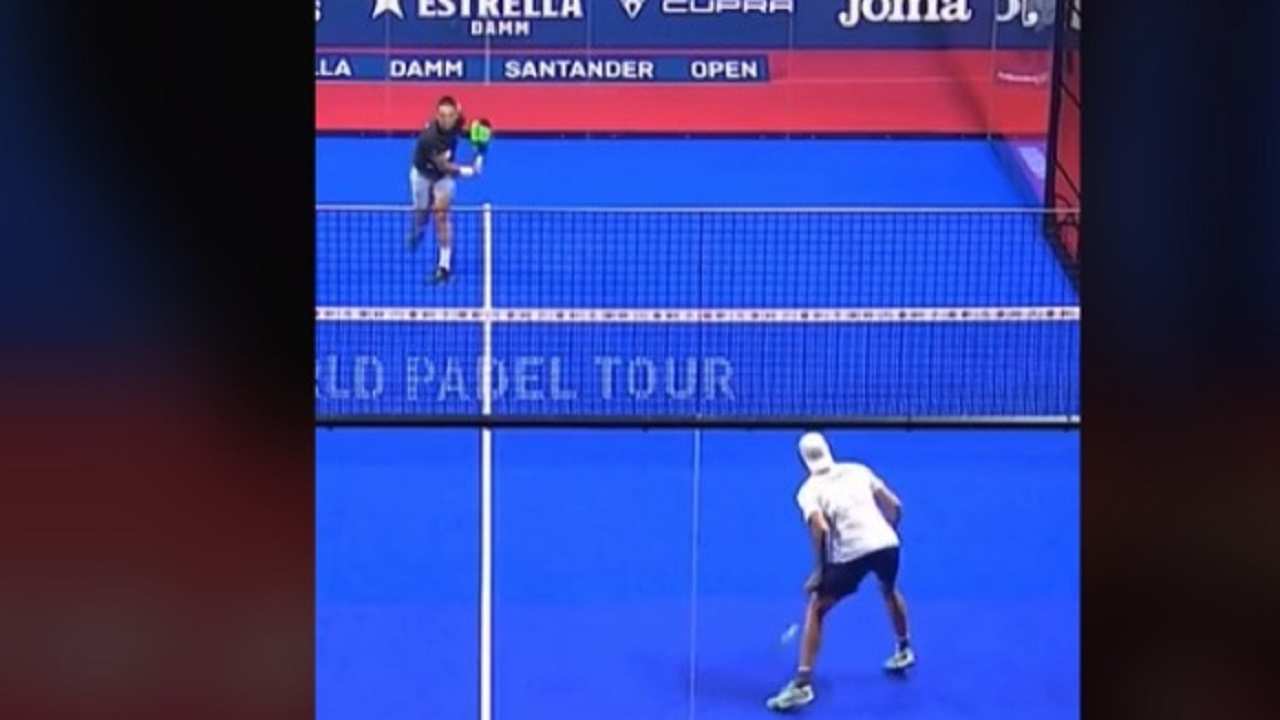 Partita padel