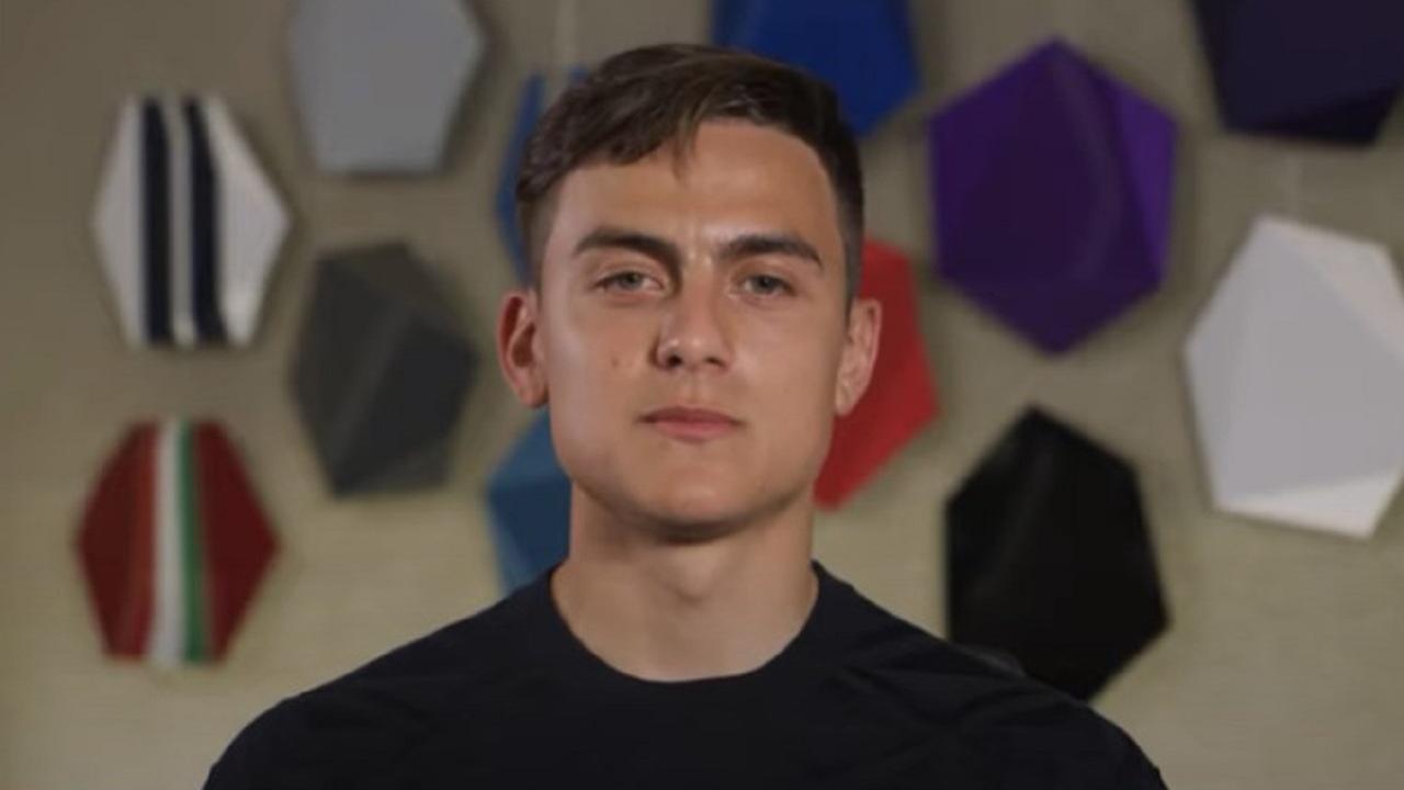 Paulo Dybala furto