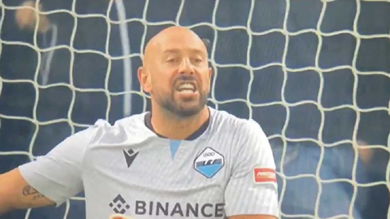 Pepe Reina monetina