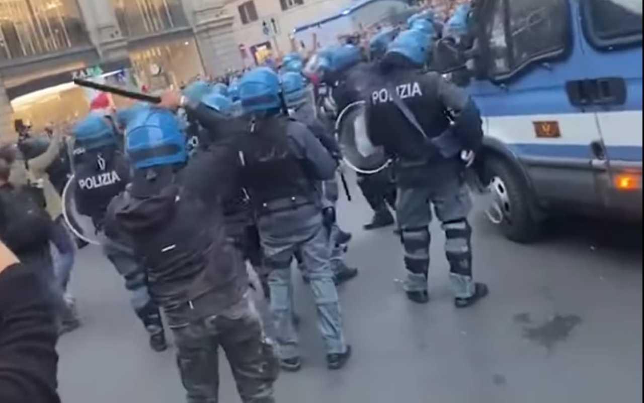 Polizia Roma Prefettura