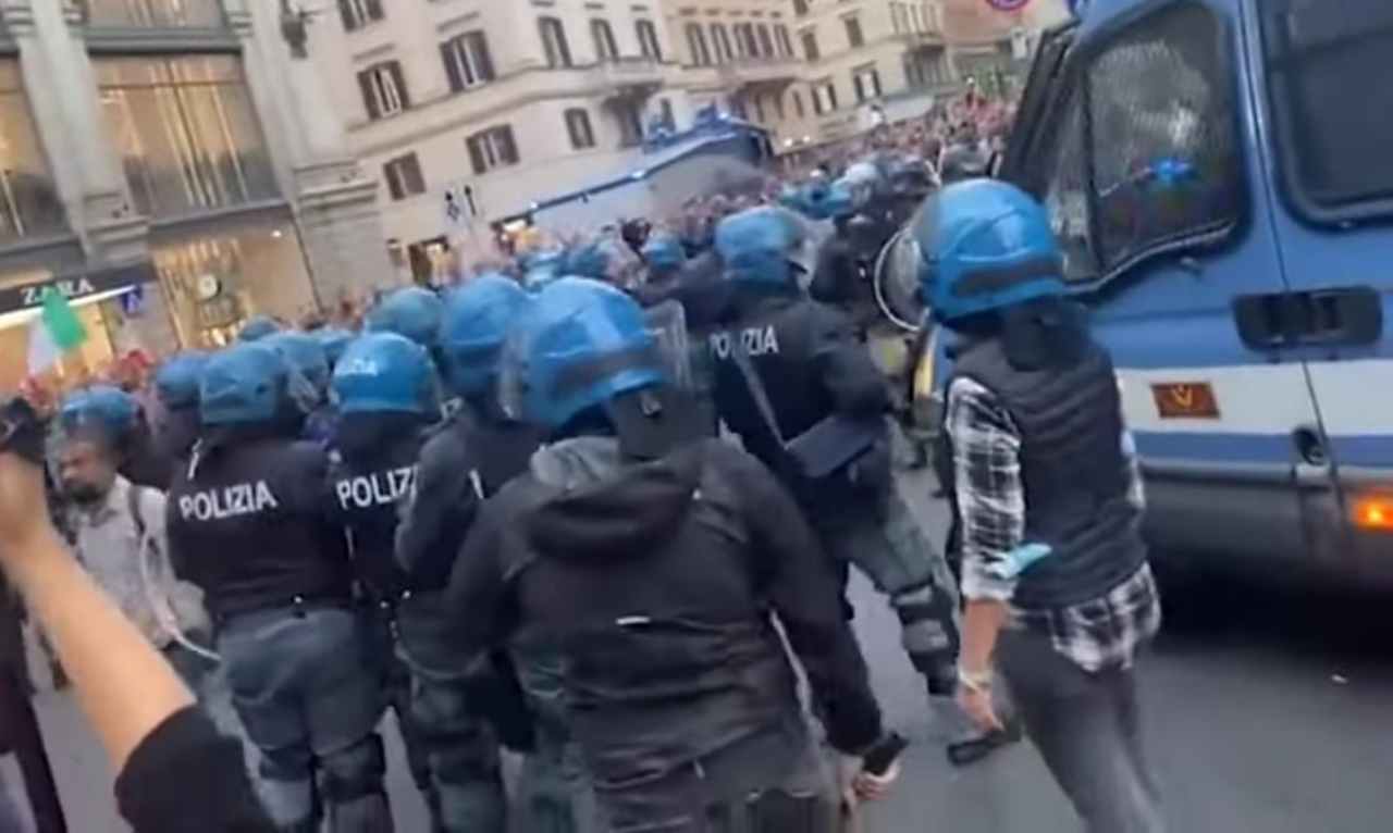 Polizia Roma Prefettura