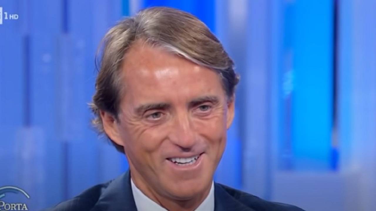 Roberto Mancini